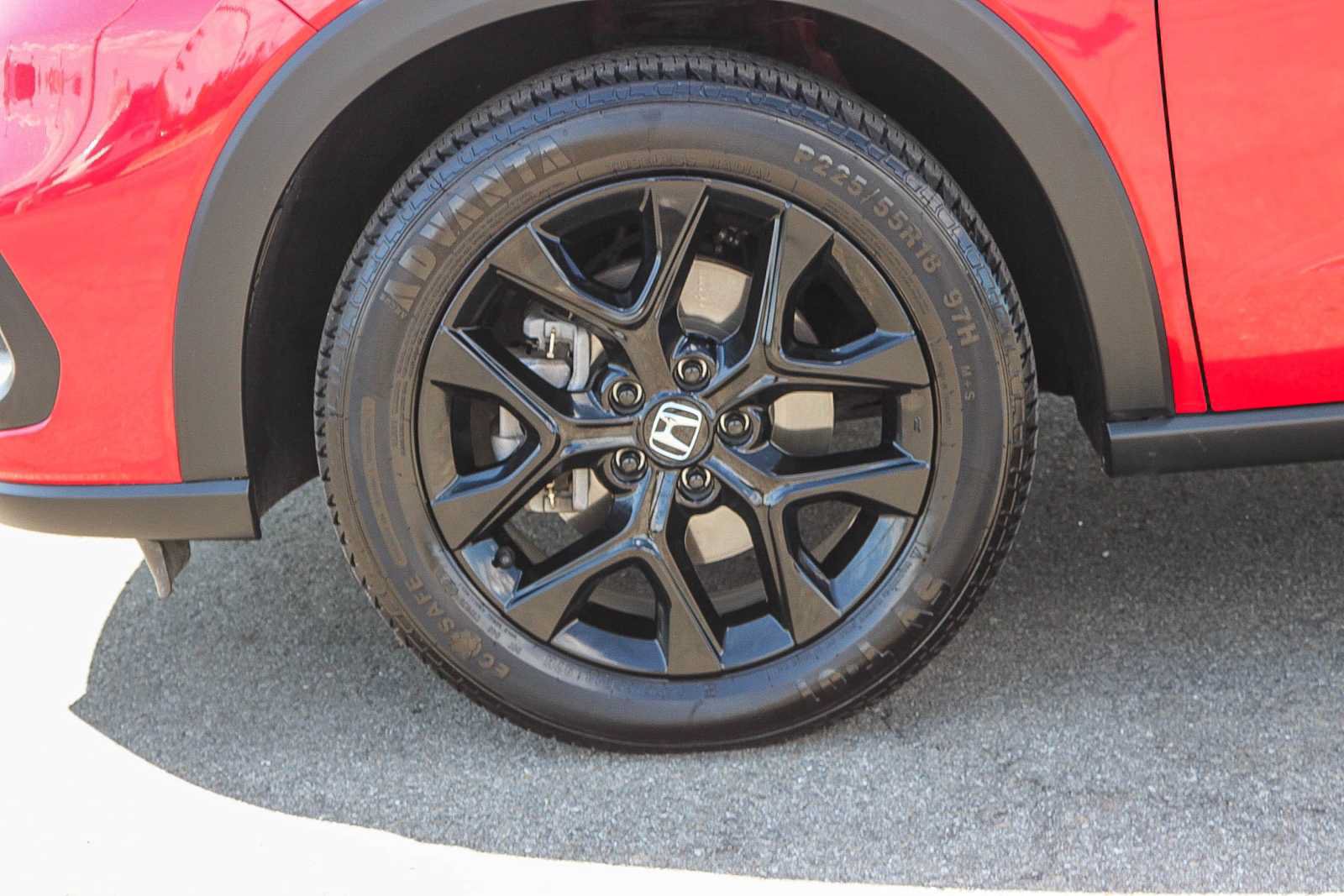 Certified 2024 Honda HR-V Sport image 11