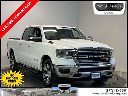 Used 2022 RAM 1500 Laramie