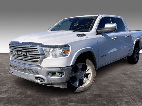 Used 2022 RAM 1500 Laramie image 1