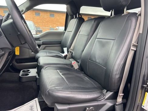 Used 2016 Ford F150 XLT w/ Equipment Group 302A Luxury AWD/4WD image 14