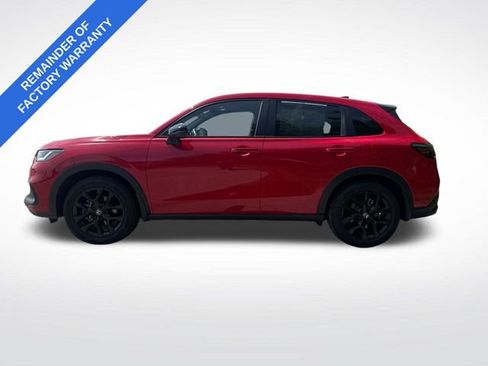 Used 2025 Honda HR-V Sport image 6