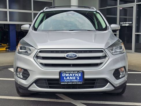 Used 2017 Ford Escape Titanium w/ Equipment Group 301A AWD/4WD image 8