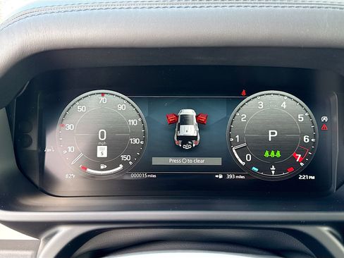 New 2026 Land Rover Defender 110 S image 38