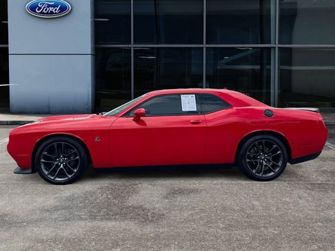 Used 2021 Dodge Challenger R/T Scat Pack image 7