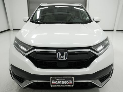 Used 2021 Honda CR-V Touring image 2