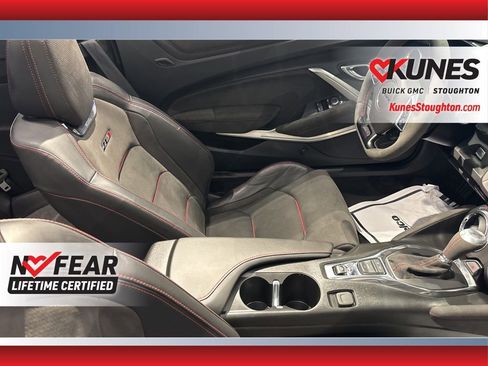 Used 2023 Chevrolet Camaro ZL1 image 20