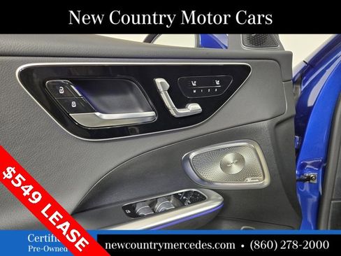 Certified 2025 Mercedes-Benz C 300 4MATIC Sedan image 20