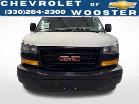 Used 2020 GMC Savana 3500 w/ Driver Convenience Package image 8