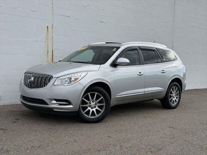 Used 2015 Buick Enclave Leather w/ Trailering Package