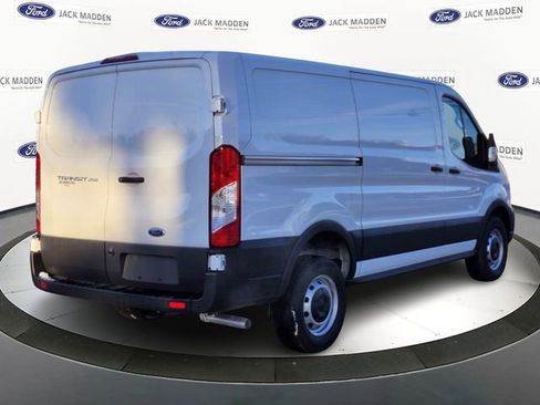New 2025 Ford Transit 250 Low Roof w/ Load Area Protection Package image 5