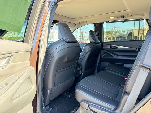 Used 2022 INFINITI QX60 Luxe w/ Cargo Package image 36