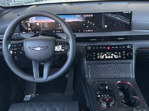New 2026 Genesis GV80 3.5T Prestige AWD/4WD image 14
