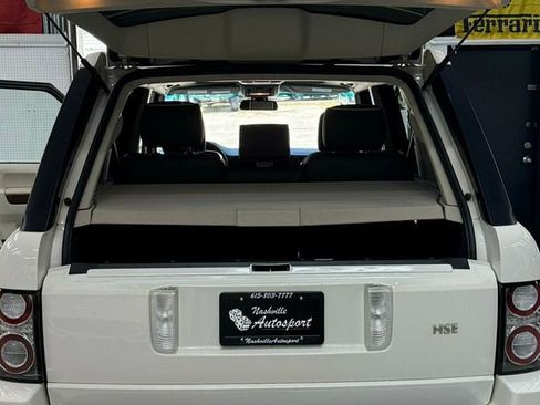 Used 2010 Land Rover Range Rover HSE AWD/4WD image 33
