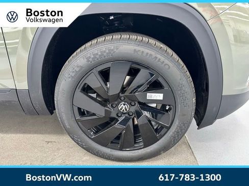 New 2026 Volkswagen Atlas SE AWD/4WD image 15