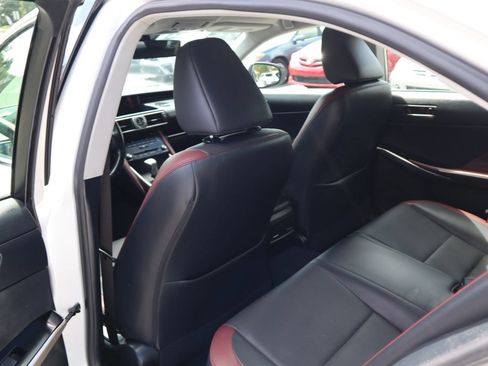 Used 2017 Lexus IS 200t RWD image 14