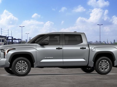 New 2026 Toyota Tundra SR5 w/ SX Package image 3