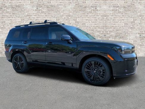 New 2026 Hyundai Santa Fe Calligraphy image 1