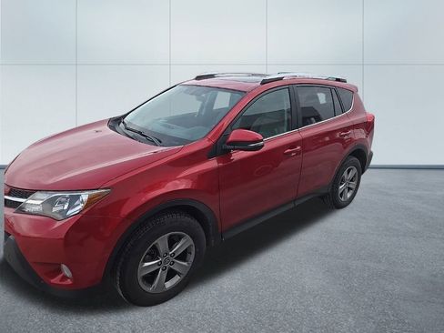 Used 2015 Toyota RAV4 XLE image 5