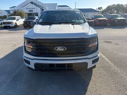 Used 2024 Ford F150 XLT w/ Equipment Group 302A MID AWD/4WD image 2