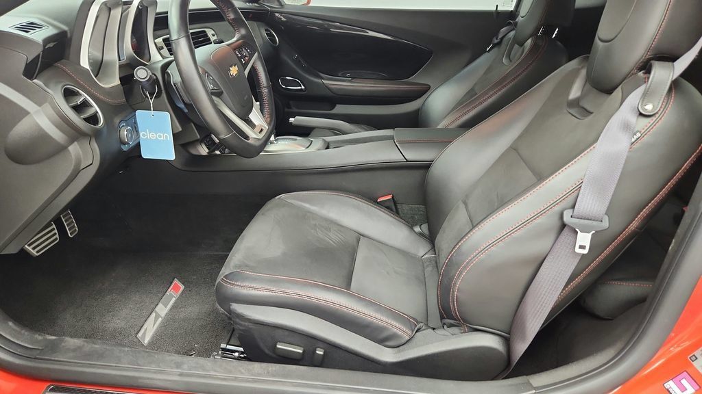 Used 2013 Chevrolet Camaro ZL1 RWD image 16