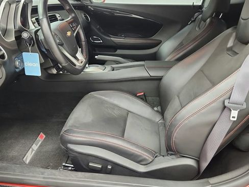 Used 2013 Chevrolet Camaro ZL1 RWD image 16