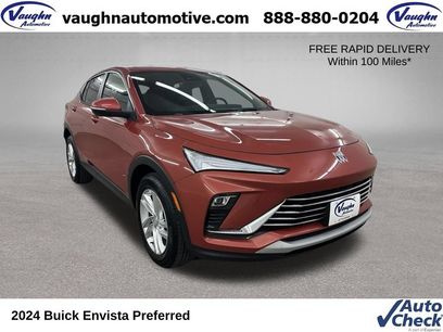 Used 2024 Buick Envista Sport Touring w/ Convenience I Package