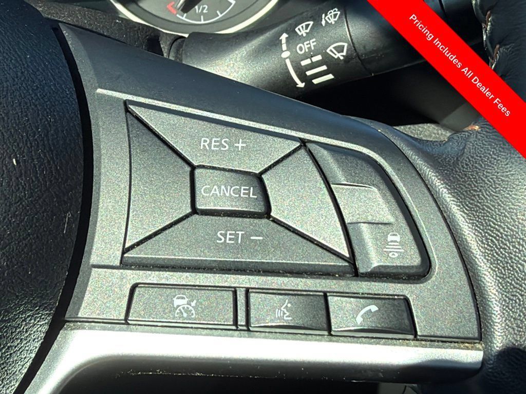 Used 2020 Nissan Sentra SR FWD image 21