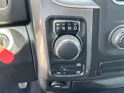 Used 2024 RAM 1500 Classic Warlock AWD/4WD image 21