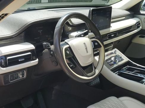 Used 2021 Lincoln Aviator Black Label AWD/4WD image 7