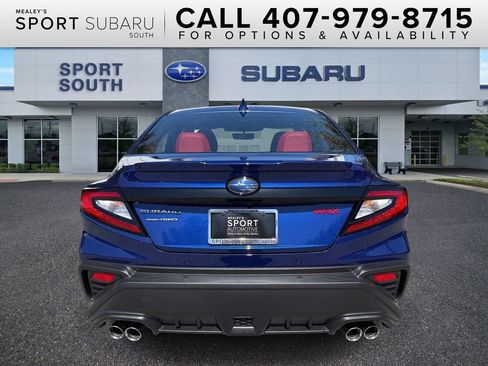 New 2026 Subaru WRX GT AWD/4WD image 4