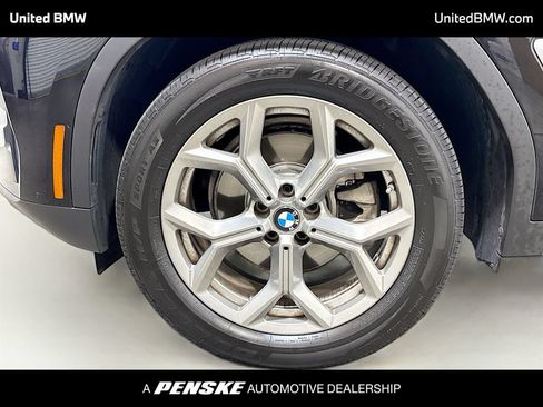 Used 2023 BMW X3 sDrive30i RWD image 2