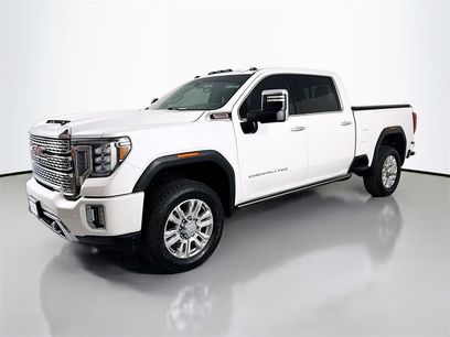 Used 2022 GMC Sierra 2500 Denali w/ Denali Ultimate Package