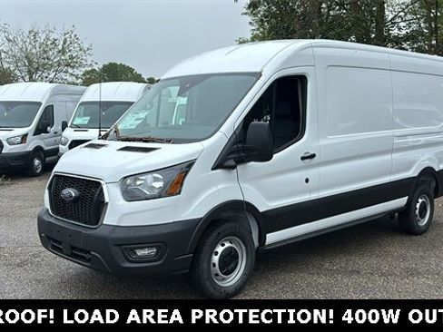 New 2025 Ford Transit 250 Base w/ Load Area Protection Package image 2