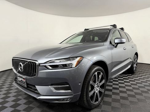 Used 2019 Volvo XC60 T5 Inscription w/ Protection Package Premier AWD/4WD image 2