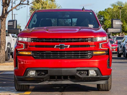 Used 2021 Chevrolet Silverado 1500 RST w/ Convenience Package II image 4