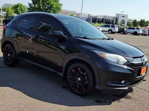 Used 2016 Honda HR-V EX-L image 2