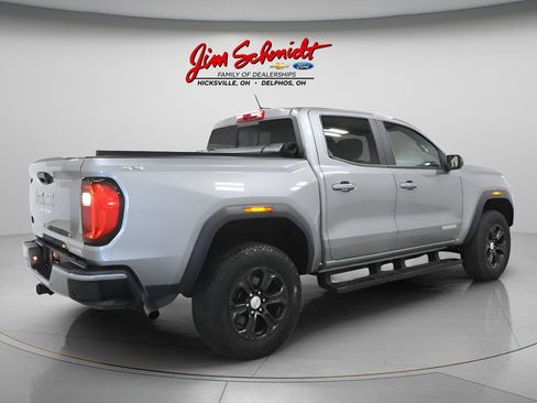 Used 2023 GMC Canyon Elevation w/ Elevation Premium Package AWD/4WD image 6