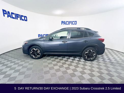 Used 2023 Subaru Crosstrek 2.5i Limited image 5
