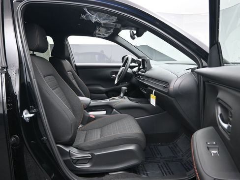 New 2026 Honda HR-V Sport image 23