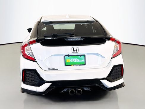Used 2018 Honda Civic Sport image 8