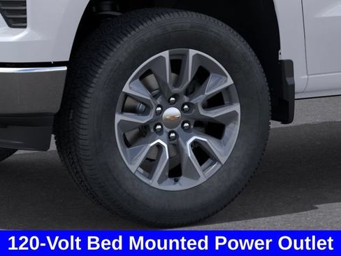 New 2026 Chevrolet Silverado 1500 LT AWD/4WD image 10