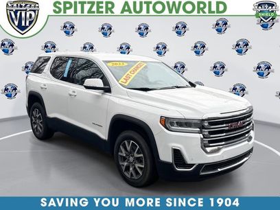 Used 2023 GMC Acadia SLE