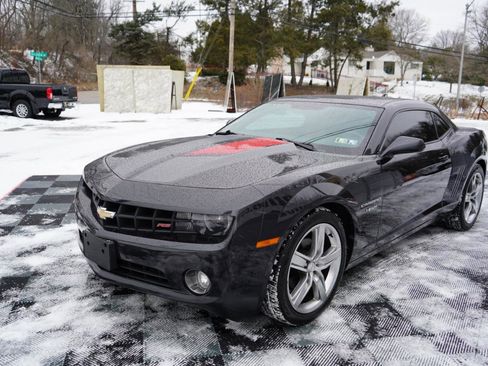 Used 2012 Chevrolet Camaro LT w/ 45th Anniversary Package image 15