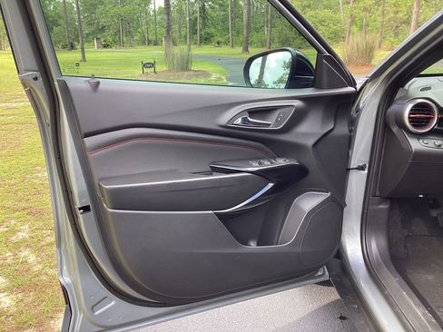 New 2026 Chevrolet Trax RS w/ Driver Confidence Package FWD image 11