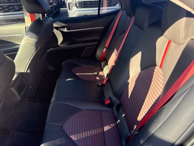 Used 2023 Toyota Camry TRD w/ TRD Package w/JBL Audio FWD image 20