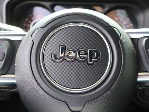 New 2026 Jeep Wrangler Sahara image 26