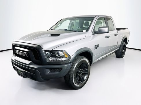 Used 2022 RAM 1500 Classic Warlock AWD/4WD image 3