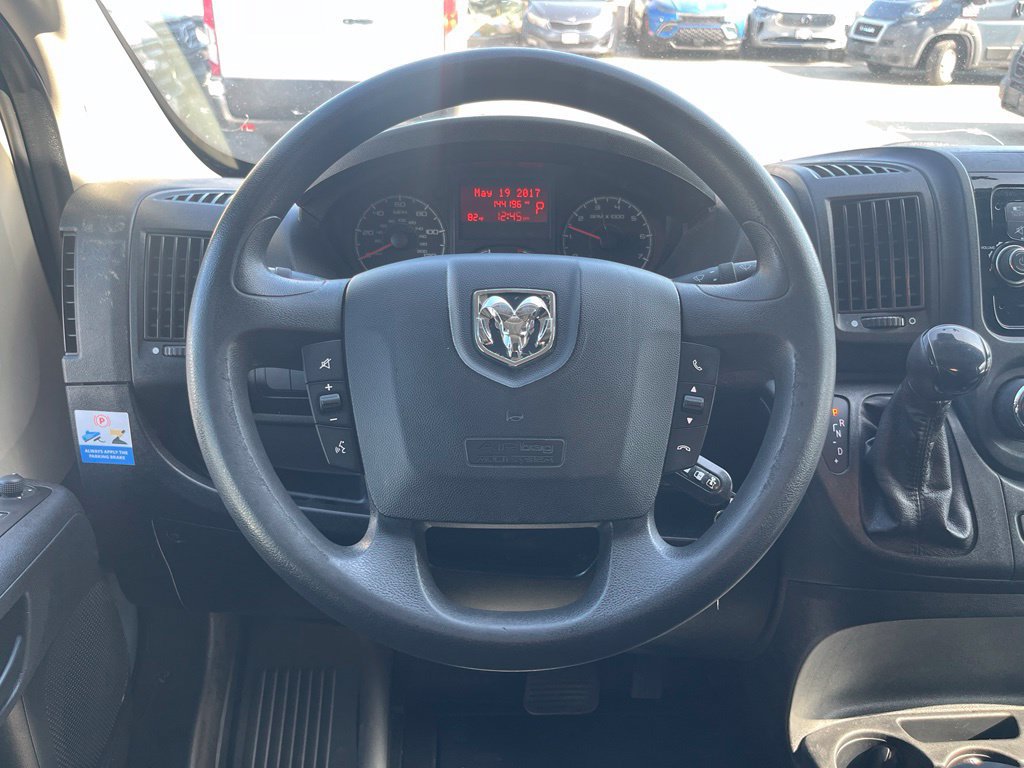 Used 2019 RAM ProMaster 3500 FWD image 12