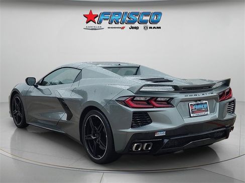 Used 2023 Chevrolet Corvette Stingray Preferred Conv w/ Z51 Performance Package image 7