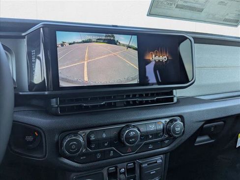 New 2025 Jeep Wrangler Sport S image 16
